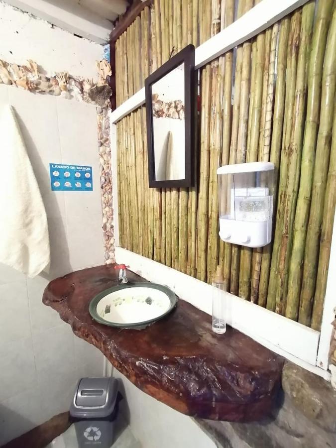 Hospedaje Pirata Express Capurgana Luaran gambar