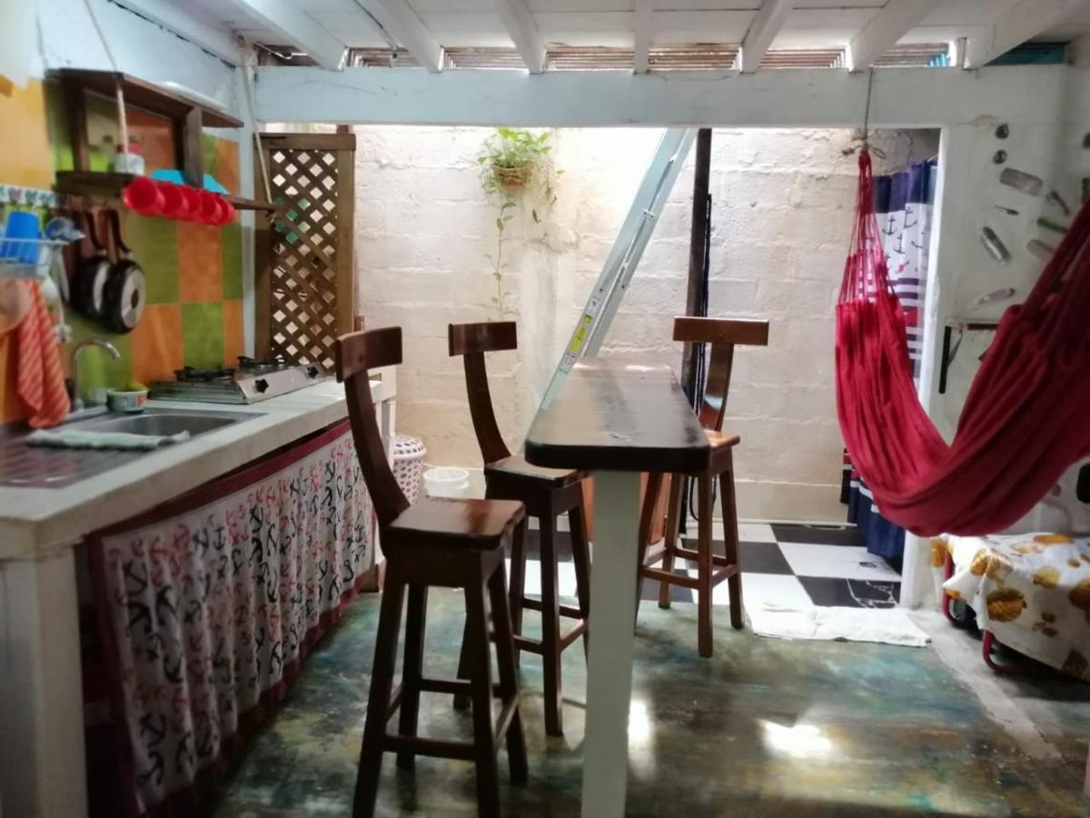 Hospedaje Pirata Express Capurgana Luaran gambar
