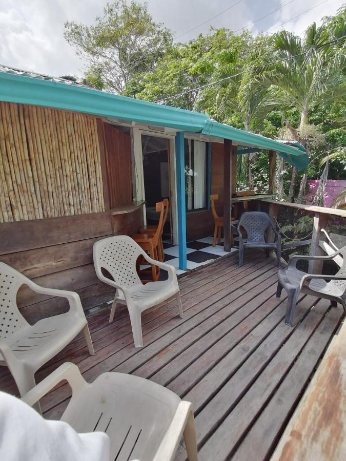 Hospedaje Pirata Express Capurgana Luaran gambar