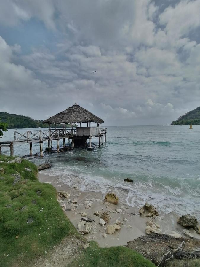 Hospedaje Pirata Express Capurgana Luaran gambar