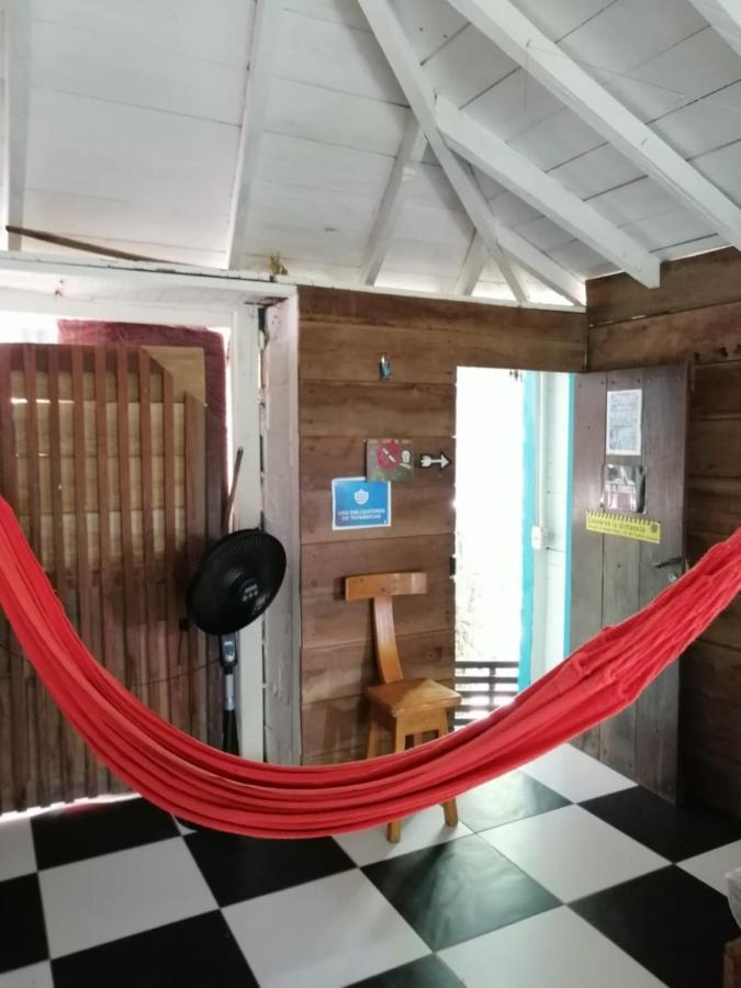 Hospedaje Pirata Express Capurgana Luaran gambar
