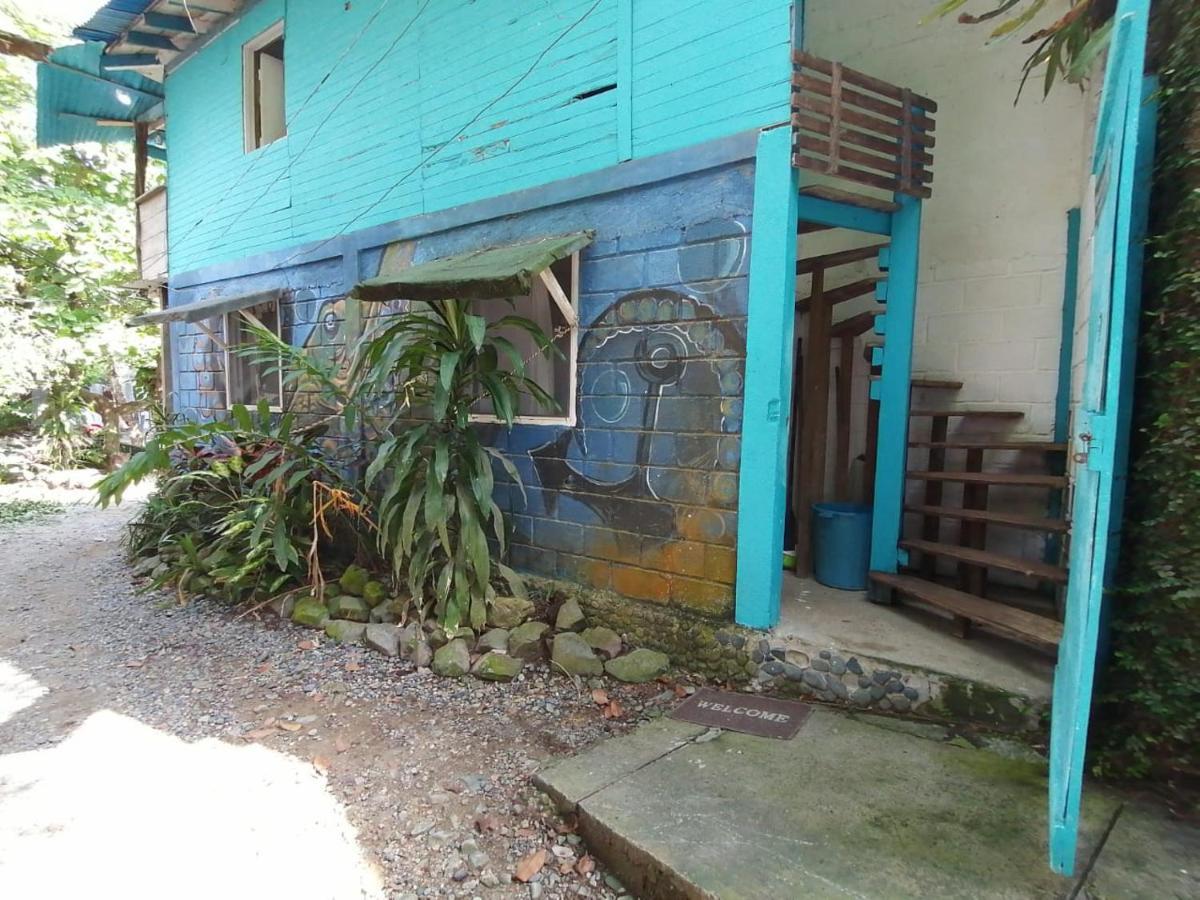 Hospedaje Pirata Express Capurgana Luaran gambar
