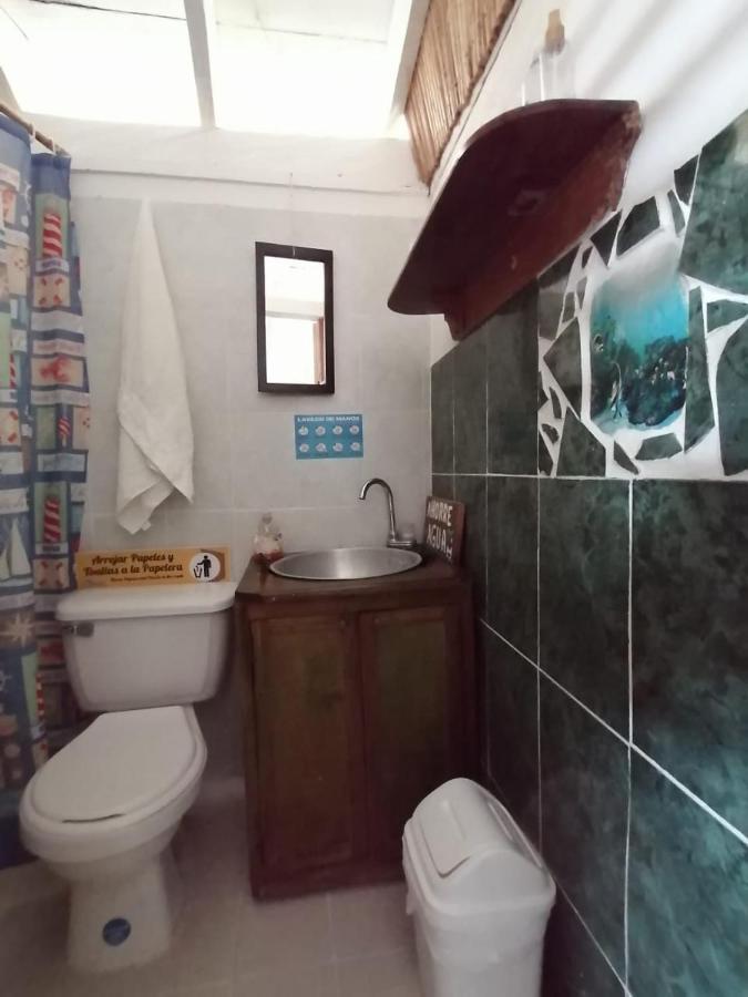 Hospedaje Pirata Express Capurgana Luaran gambar