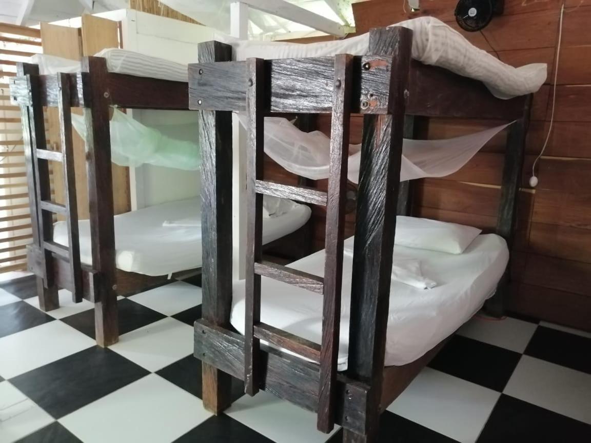 Hospedaje Pirata Express Capurgana Luaran gambar