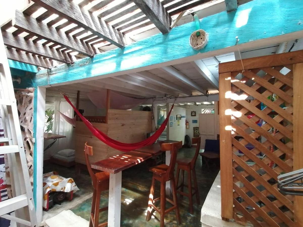 Hospedaje Pirata Express Capurgana Luaran gambar