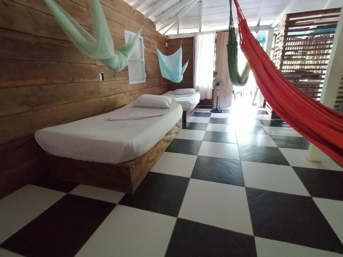 Hospedaje Pirata Express Capurgana Luaran gambar
