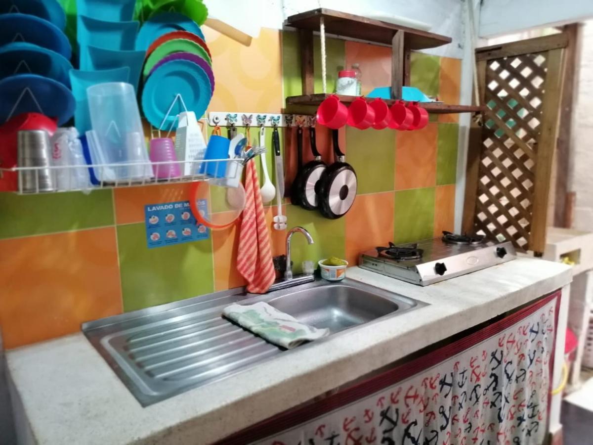 Hospedaje Pirata Express Capurgana Luaran gambar