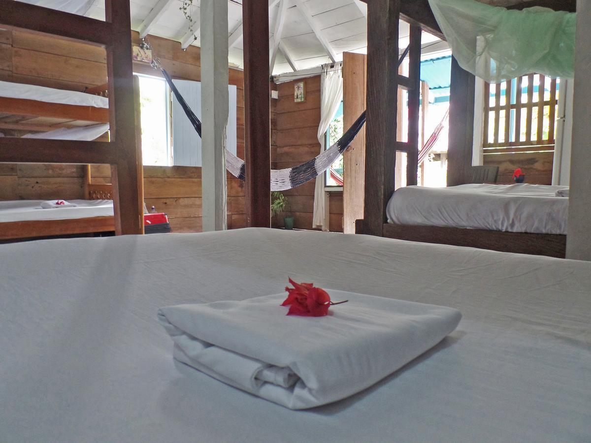 Hospedaje Pirata Express Capurgana Luaran gambar